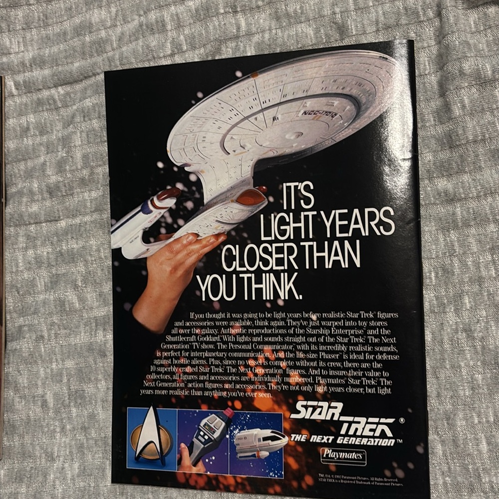 Star Trek Magazine Collection - Picture 5 of 7